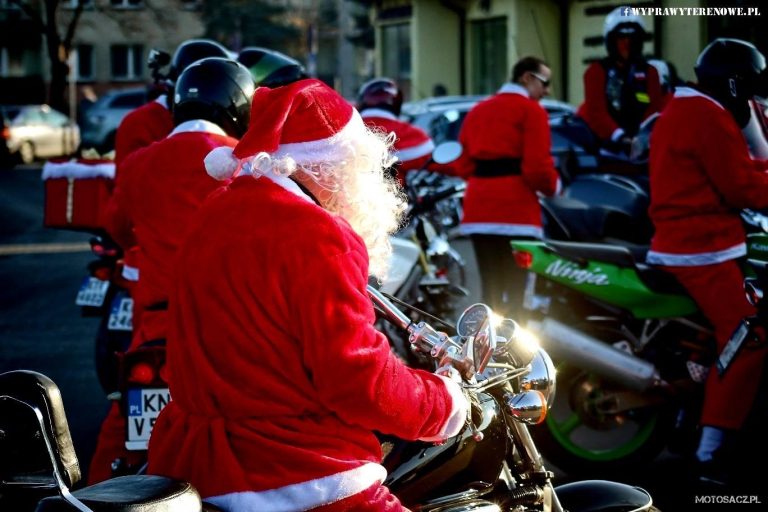 Motomikołaje 2015