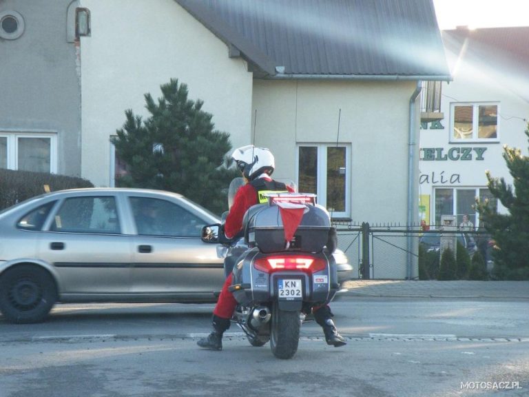 Motomikołaje 2015