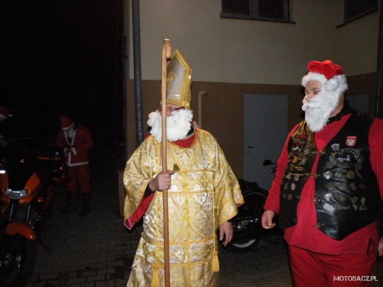 Motomikołaje 2015