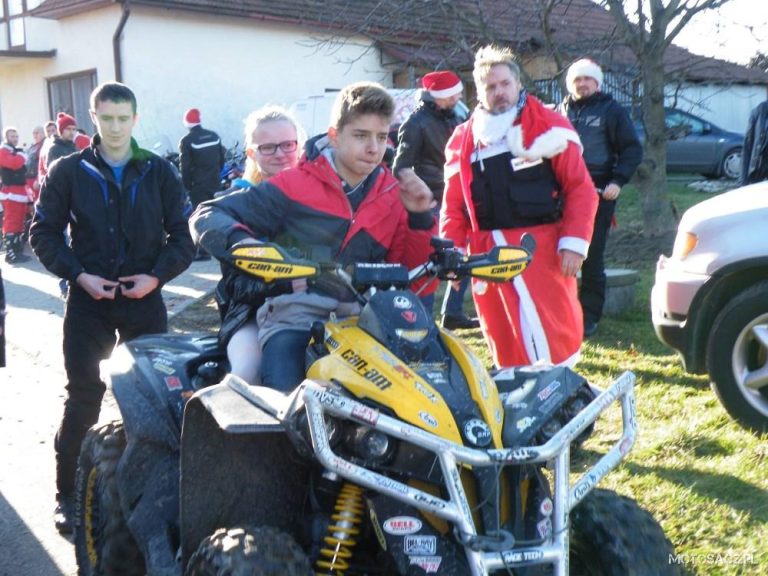 Motomikołaje 2015