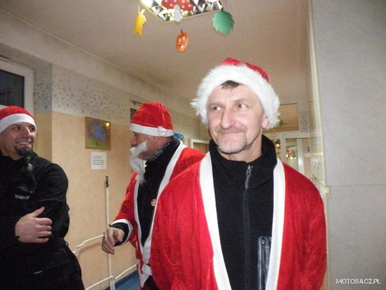 Motomikołaje 2015