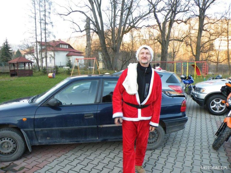 Motomikołaje 2015