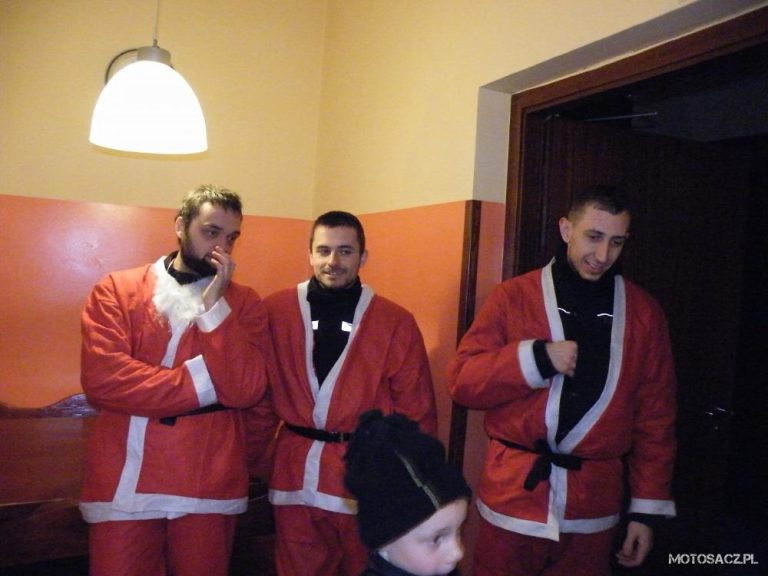 Motomikołaje 2015