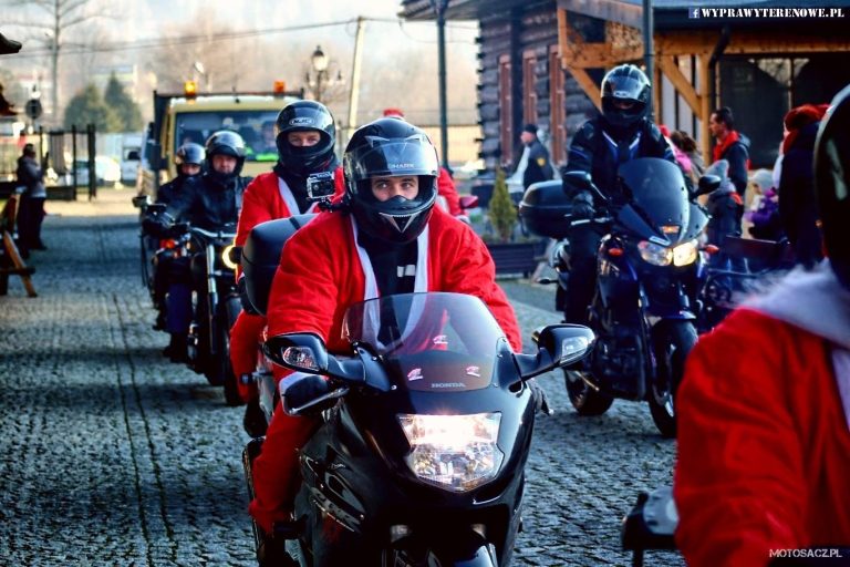 Motomikołaje 2015