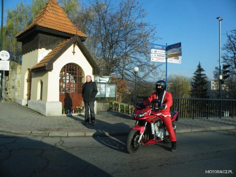 Motomikołaje 2015