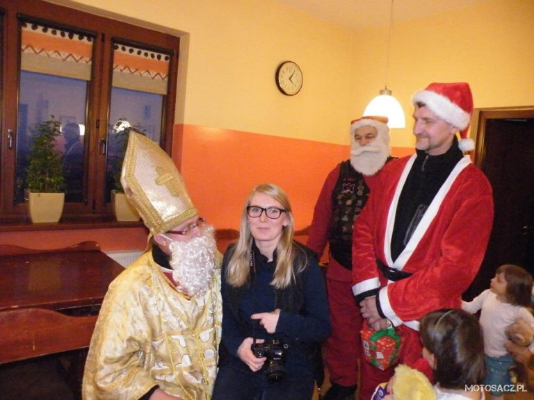 Motomikołaje 2015