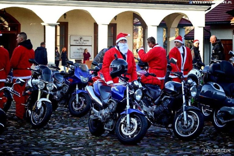 Motomikołaje 2015