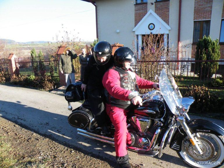 Motomikołaje 2015