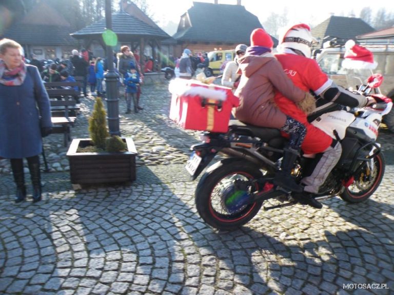 Motomikołaje 2015