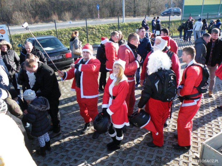 Motomikołaje 2015