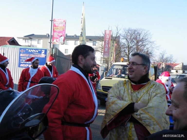 Motomikołaje 2015