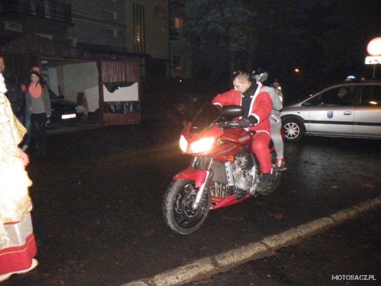 Motomikołaje 2015