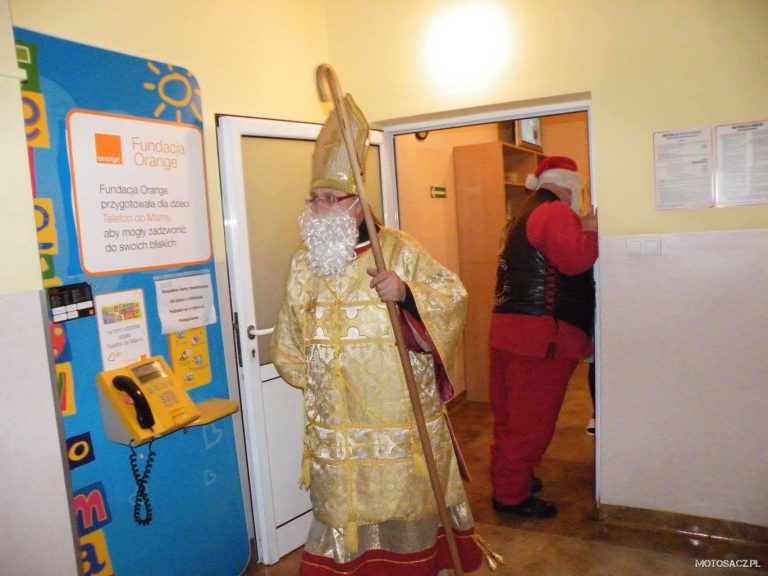 Motomikołaje 2015