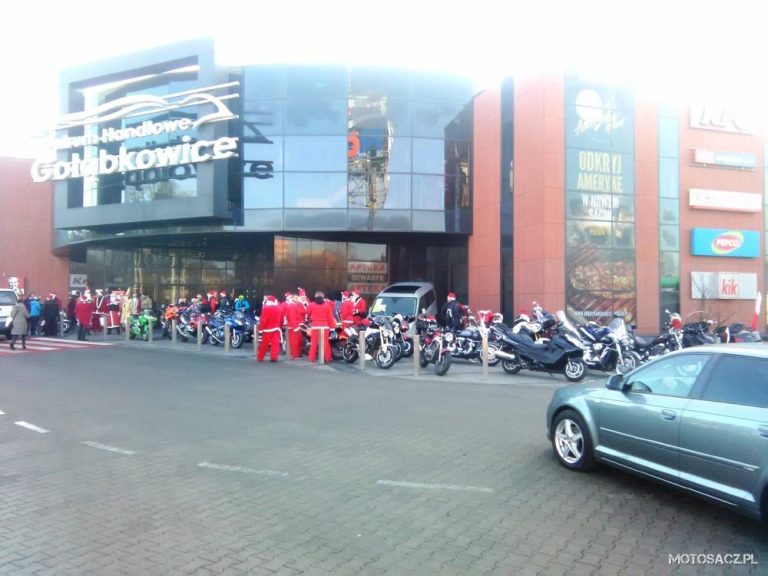 Motomikołaje 2015