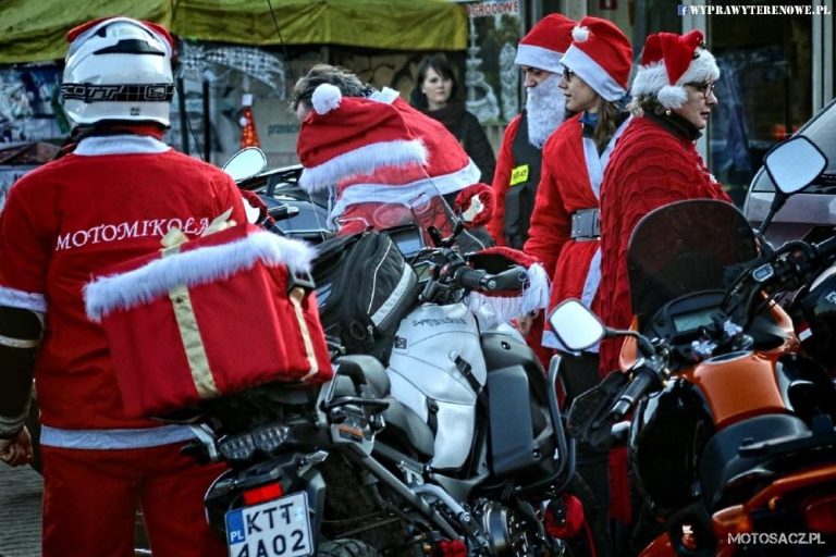 Motomikołaje 2015