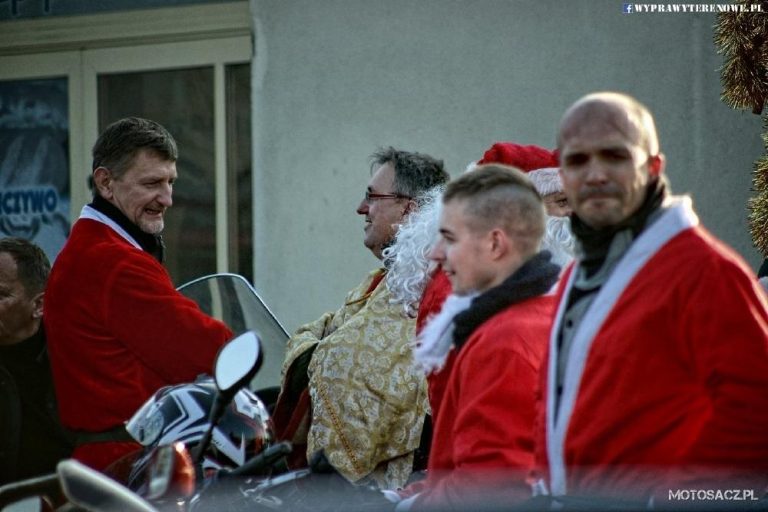 Motomikołaje 2015