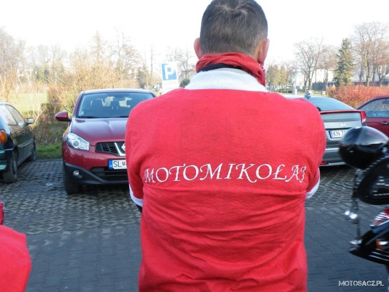 Motomikołaje 2015