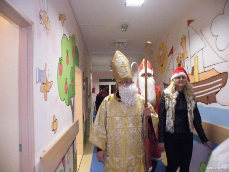 Motomikołaje 2015