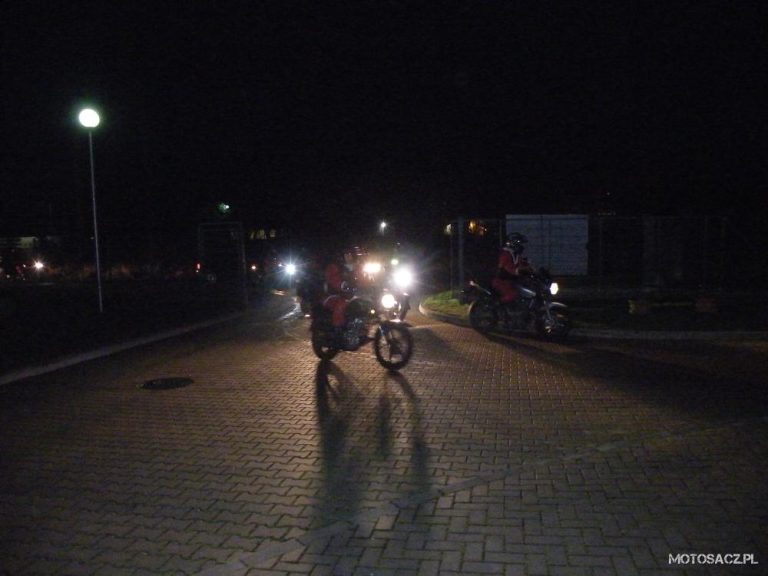 Motomikołaje 2015