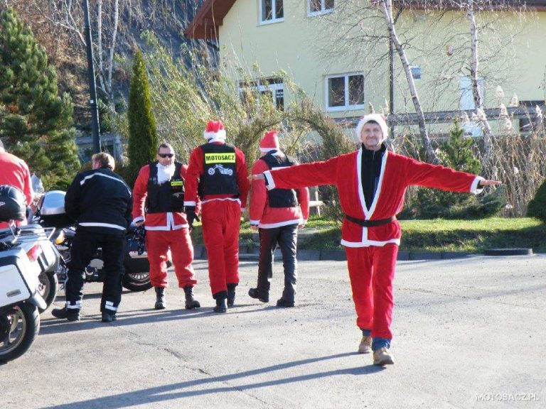 Motomikołaje 2015