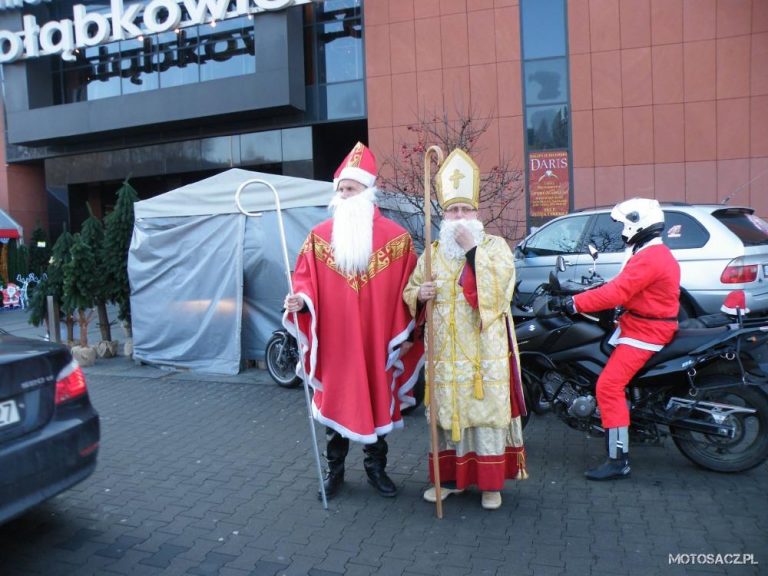Motomikołaje 2015