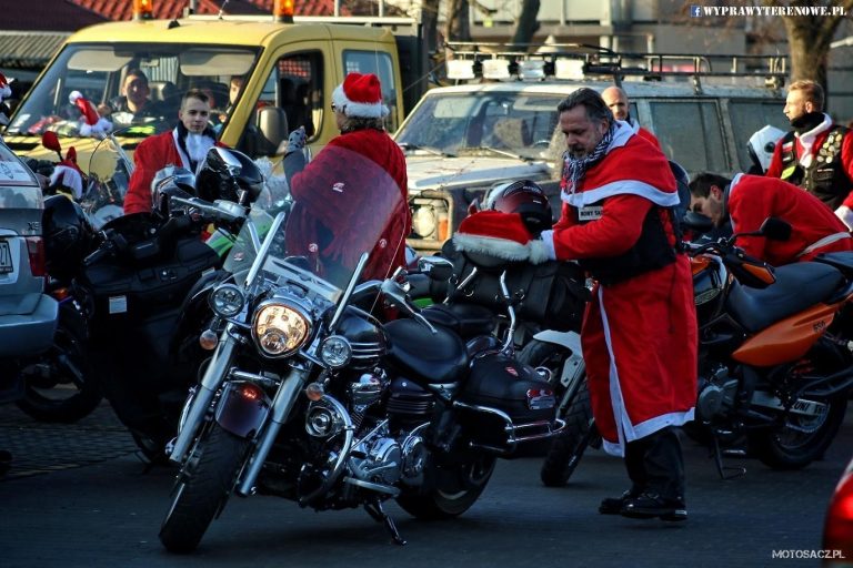 Motomikołaje 2015
