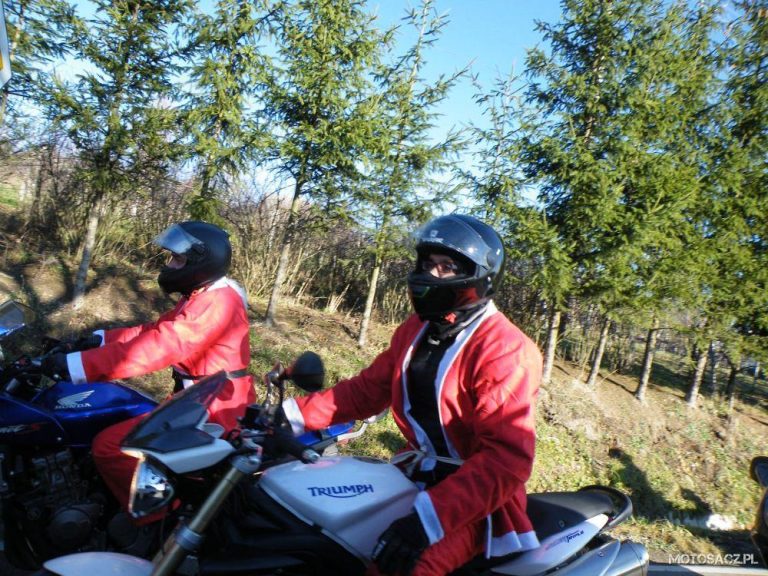 Motomikołaje 2015