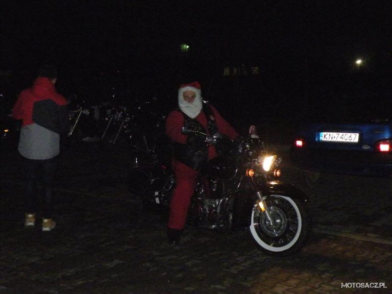 Motomikołaje 2015