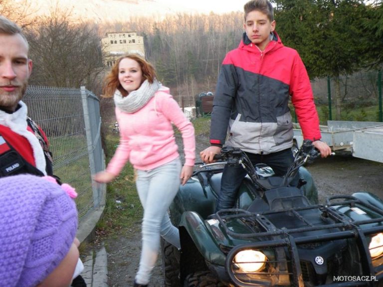 Motomikołaje 2015