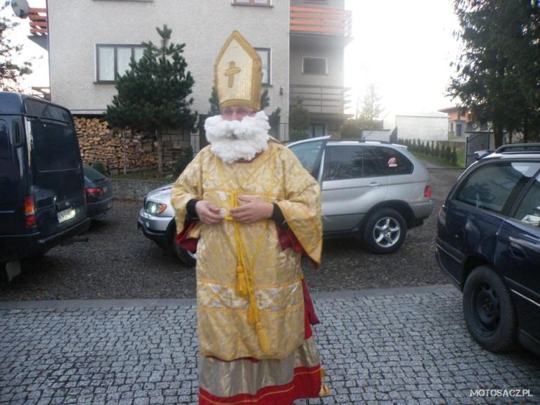 Motomikołaje 2015