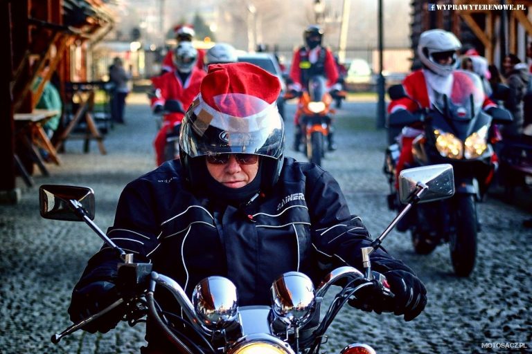 Motomikołaje 2015