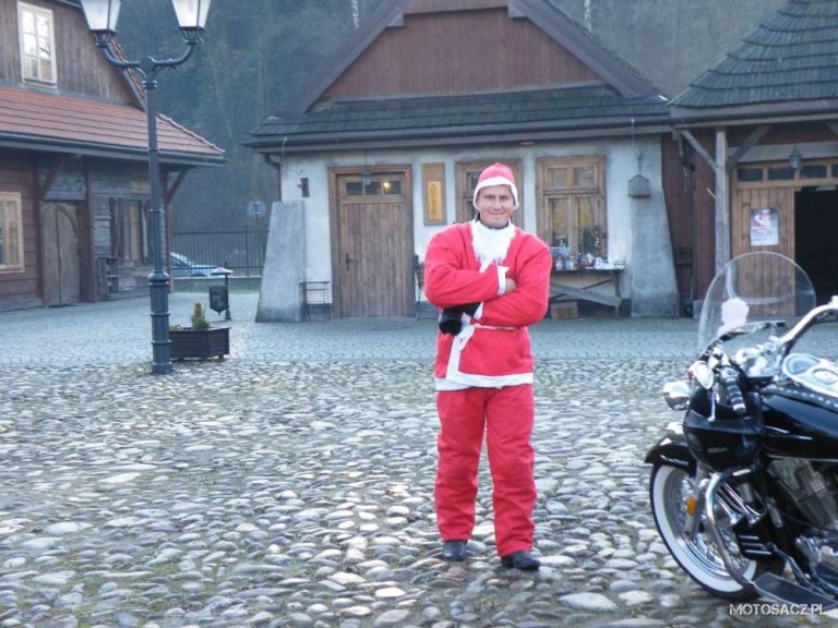 Motomikołaje 2015