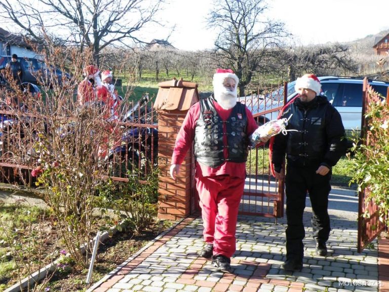 Motomikołaje 2015