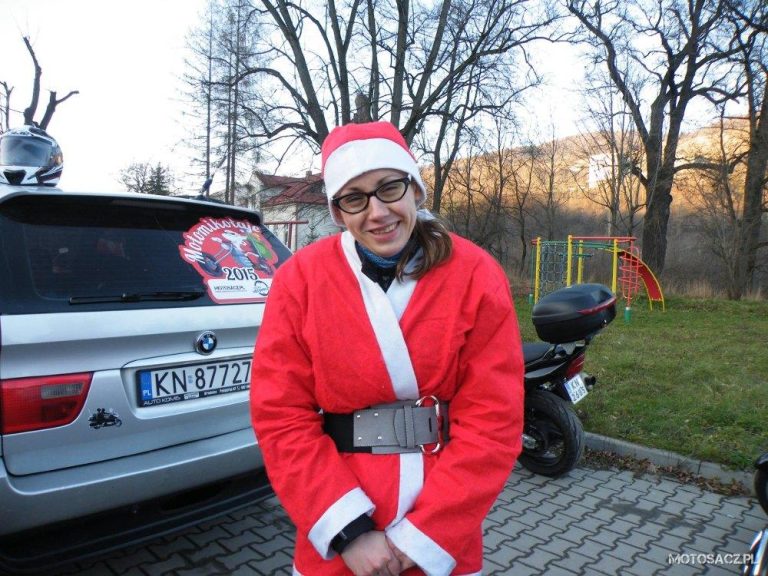 Motomikołaje 2015