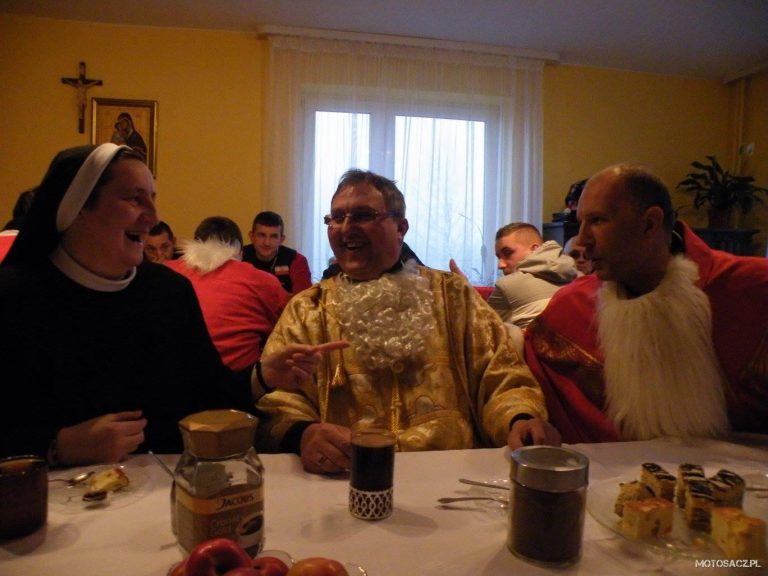 Motomikołaje 2015