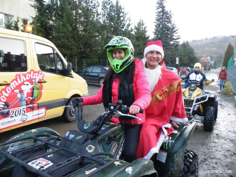 Motomikołaje 2015