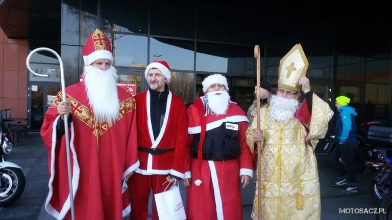 Motomikołaje 2015