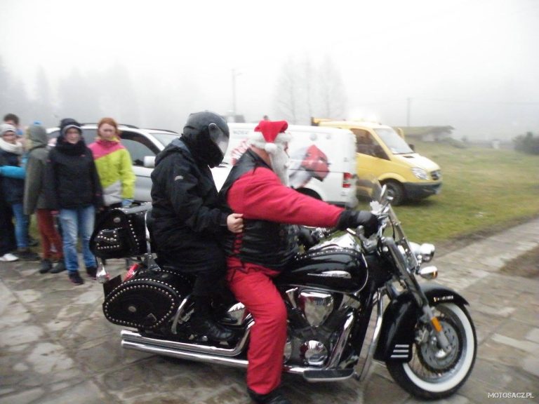 Motomikołaje 2015