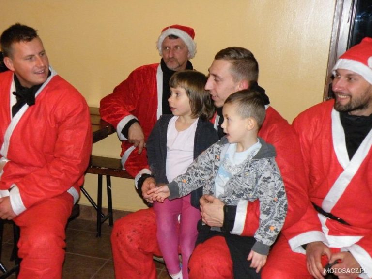 Motomikołaje 2015