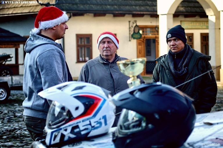 Motomikołaje 2015
