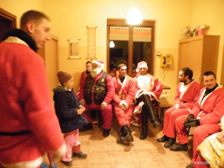 Motomikołaje 2015