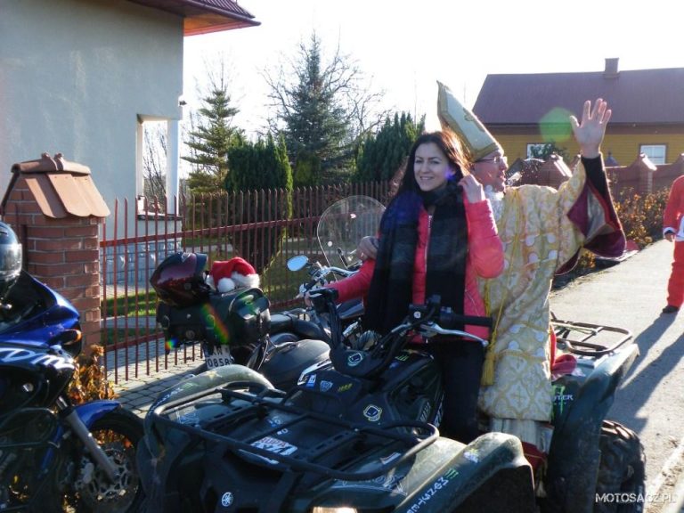 Motomikołaje 2015