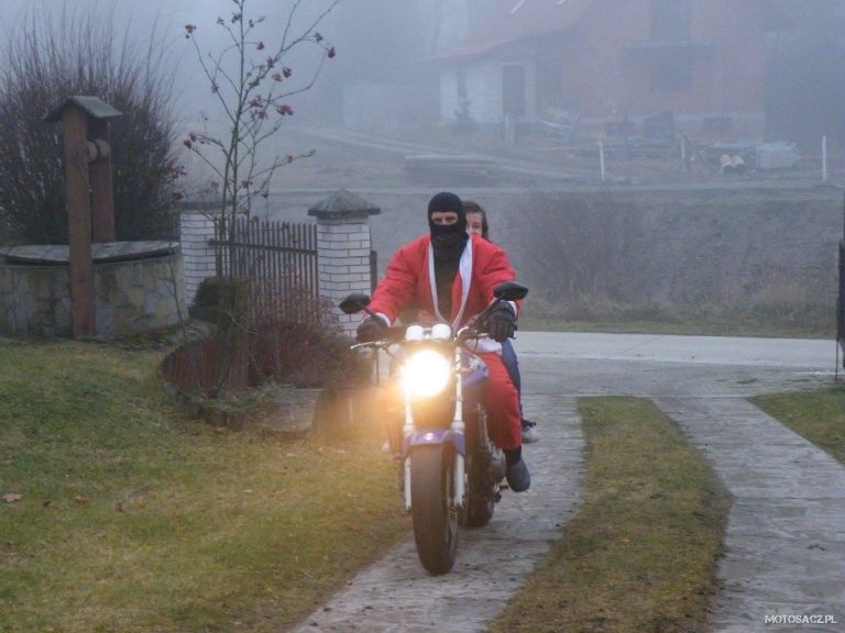Motomikołaje 2015
