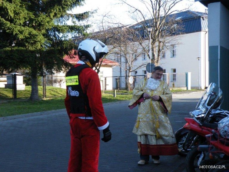 Motomikołaje 2015