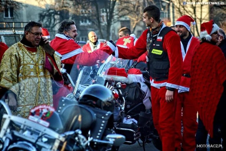 Motomikołaje 2015