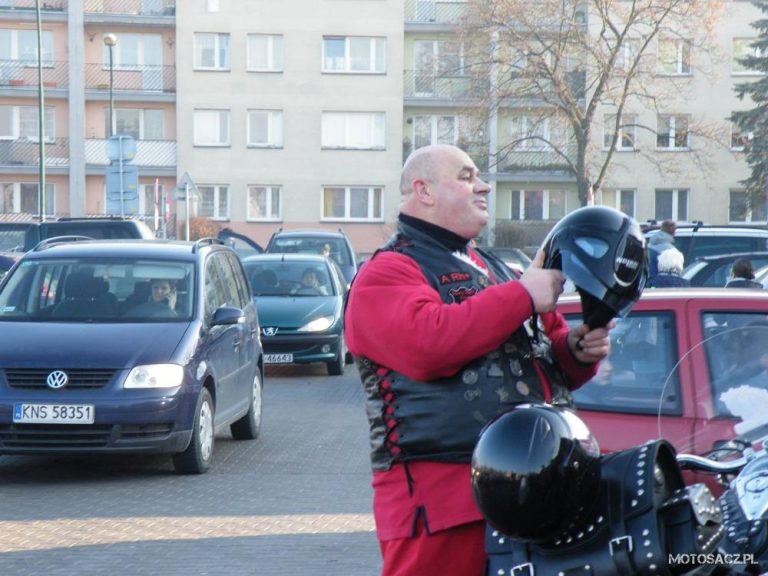 Motomikołaje 2015