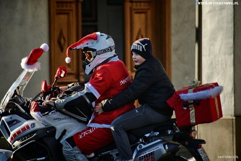 Motomikołaje 2015