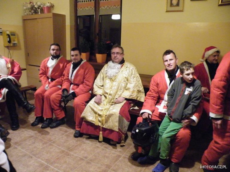 Motomikołaje 2015