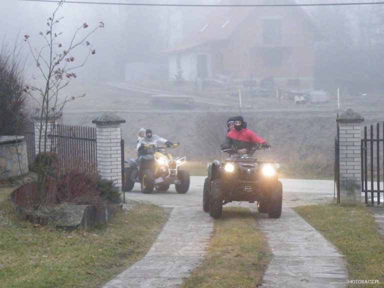 Motomikołaje 2015