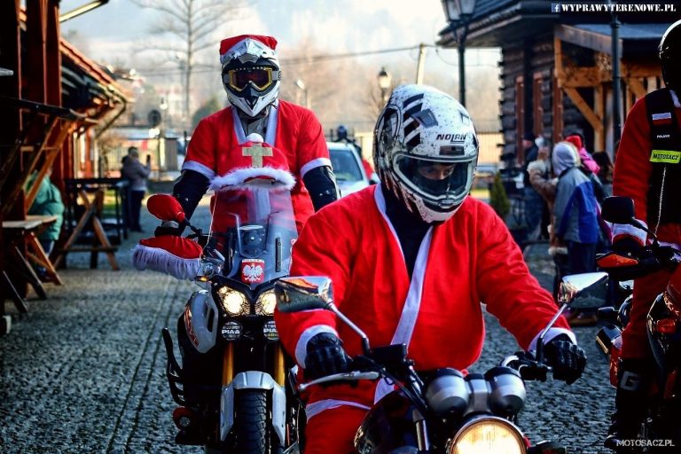 Motomikołaje 2015